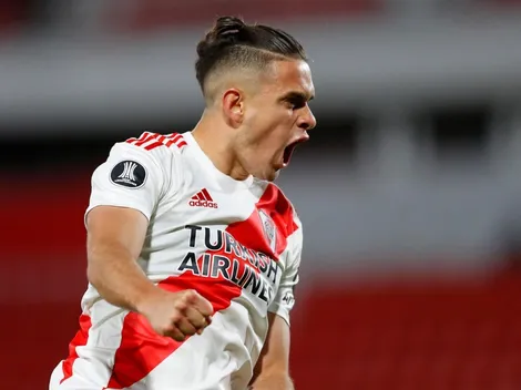 Gremio le ofreció a Borré un mejor contrato que Palmeiras y quiere a Zuculini