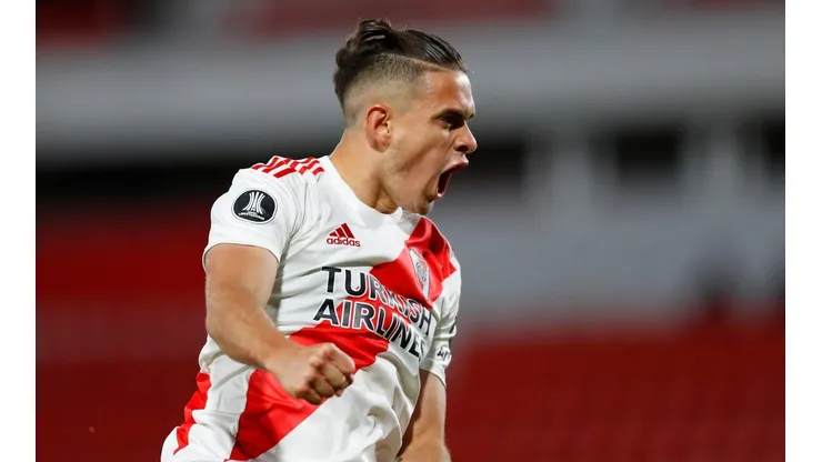 Gremio le ofreció a Borré un mejor contrato que Palmeiras y quiere a Zuculini