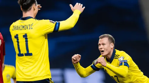 Foto: Selección de Suecia (@svenskfotboll)