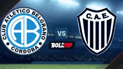 Belgrano vs. Estudiantes de Buenos Aires EN VIVO ONLINE por la Primera Nacional