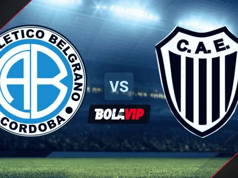 Belgrano vs. Estudiantes de Buenos Aires EN VIVO ONLINE por la Primera Nacional