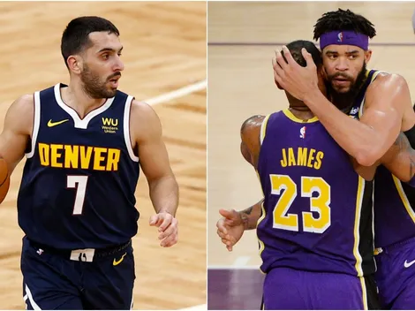 Confianza total en Campazzo: no lo cambiaron y le trajeron dos refuerzos