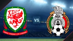 Gales vs. México