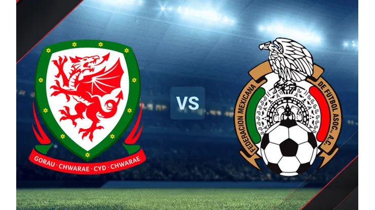 Gales vs. México