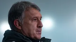 Martino viene haciendo un gran trabajo en México.