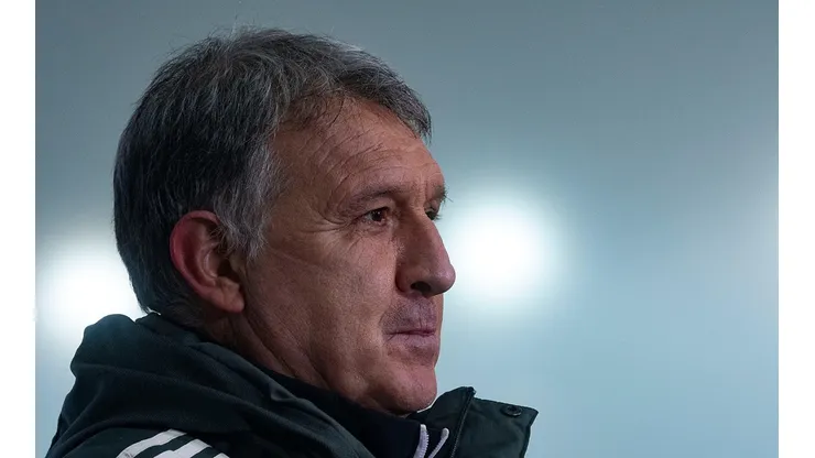 Martino viene haciendo un gran trabajo en México.