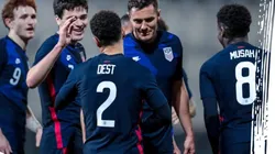 Sergiño Dest (Foto: @USMNT)