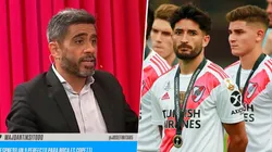 Para Bulos, Boca debe ir a buscar a un verdugo de River y en F90 explotaron