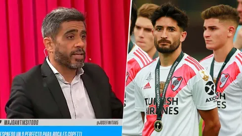 Para Bulos, Boca debe ir a buscar a un verdugo de River y en F90 explotaron