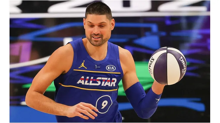 Nikola Vucevic (Foto: Getty)