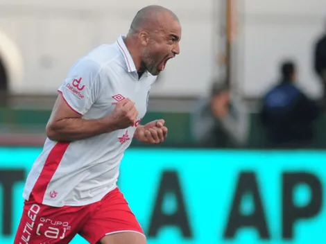 ¡Dejarán jugar al Tanque! Informan que la AFA le levantaría la sanción a Santiago Silva