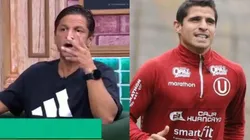 Pedro García fue uno de los que defendió a Aldo Corzo.