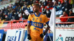 Nicolás López presionó para ser titular en Tigres UANL