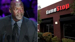 Michael Jordan y GameStop (Foto: Getty)