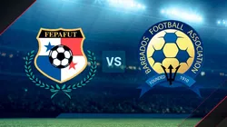 Panamá vs. Barbados, Eliminatorias Concacaf.