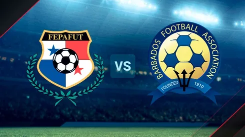 Panamá vs. Barbados, Eliminatorias Concacaf.