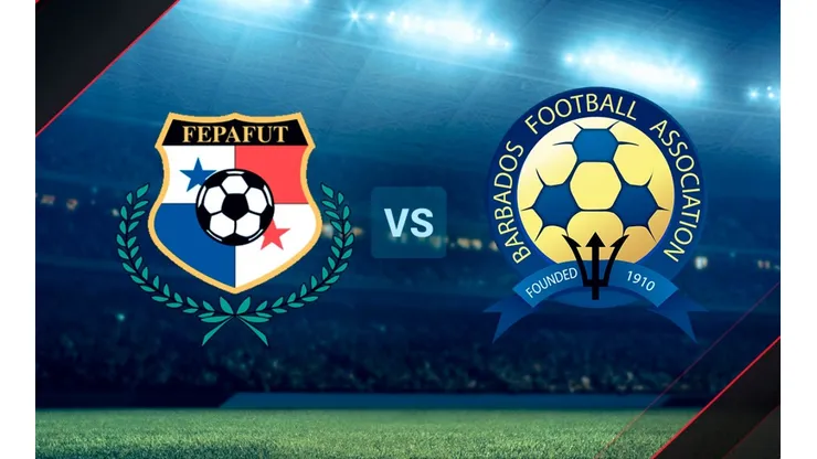Panamá vs. Barbados, Eliminatorias Concacaf.