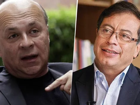 "El que juega con la mentira, muere y pierde": Carlos Antonio Vélez a Petro
