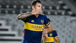 En ESPN le dieron duro a Zárate: "No se puede sacar a un tipo de encima"