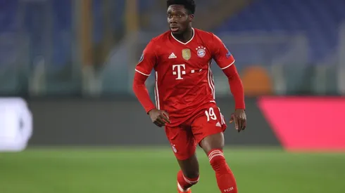 Alphonso Davies (Foto: Getty)