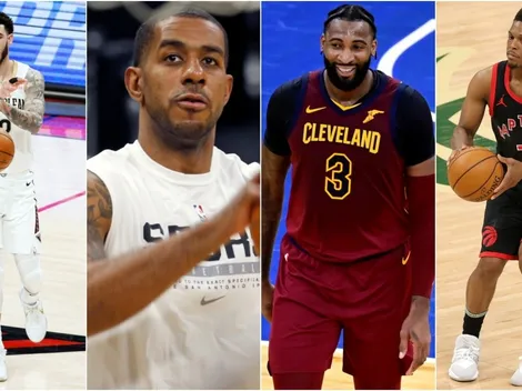 Los grandes perdedores del NBA Trade Deadline 2021