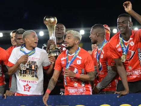 Qué lujo: la Liga colombiana está entre las 10 mejores de la década