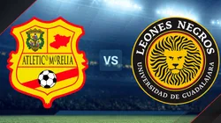 Morelia vs. Leones Negros