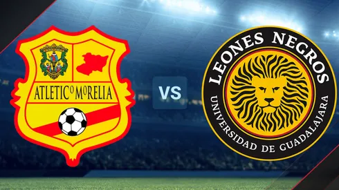 Morelia vs. Leones Negros