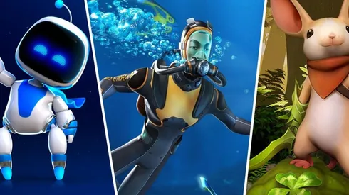 Estos nueve juegos ya se pueden conseguir GRATIS en PS4 y PS5