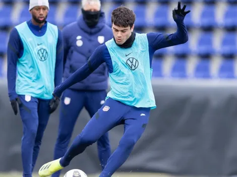 Casos de Coronavirus siembran pánico en previa a Estados Unidos vs. Jamaica