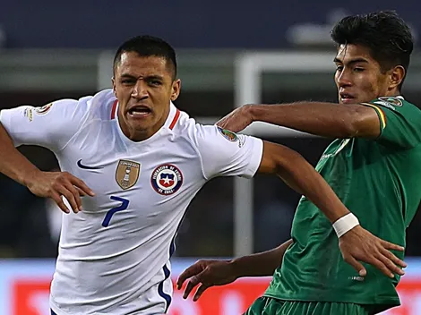 Chile choca con Bolivia por un Amistoso Internacional [VER EN VIVO ONLINE]