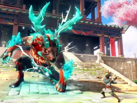 La Mitología China llega con la nueva expansión de Immortals Fenyx Risng