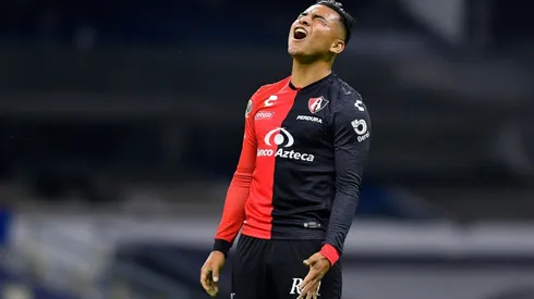 Al momento Atlas ocupa el último lugar de la Tabla Porcentual.