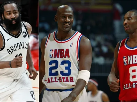 James Harden, ¿mejor que Michael Jordan y Kobe Bryant?: eso según Charles Barkley
