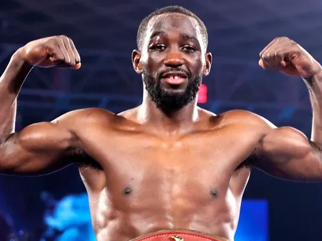Terence Crawford aseguró que puede hacer mucho daño a Vergil Ortiz