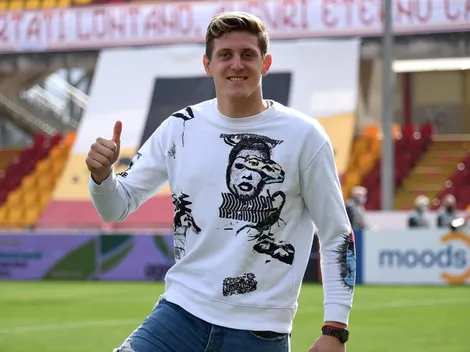 Benevento quiere comprar a Gaich y se relamen en San Lorenzo