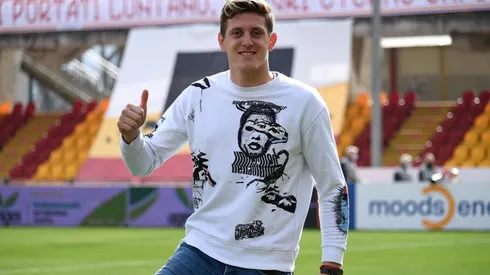 Benevento quiere comprar a Gaich y se relamen en San Lorenzo