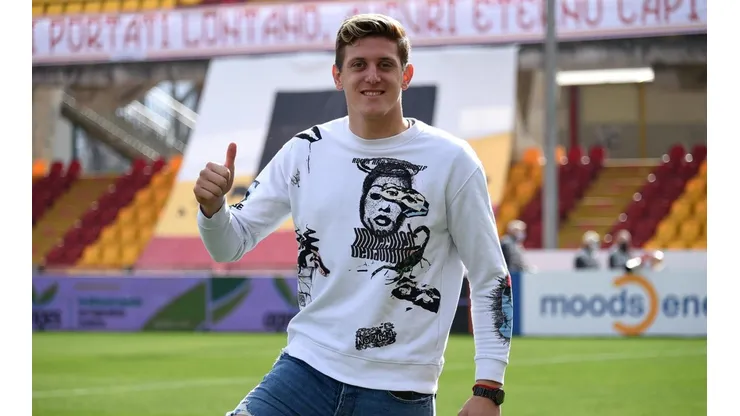 Benevento quiere comprar a Gaich y se relamen en San Lorenzo