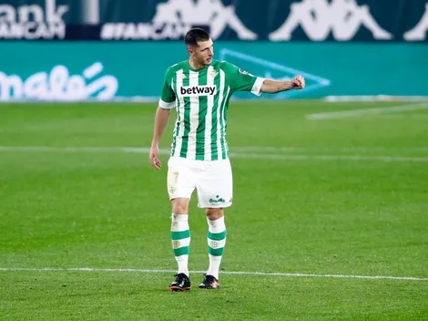 La respuesta de Guido Rodríguez al Arsenal