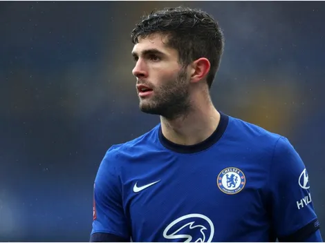 USA sueña en grande: Christian Pulisic quiere defender la camiseta en los Juegos Olímpicos