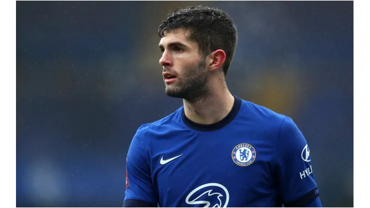 Christian Pulisic (Foto: Getty)