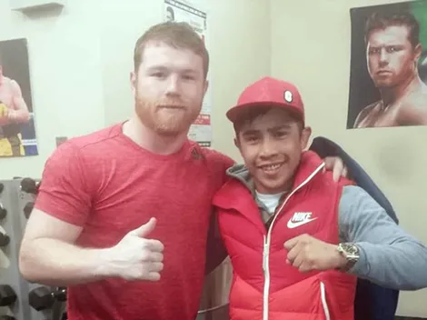 Julio César Martínez pide pista en la cartelera de Canelo Álvarez vs Billy Joe Saunders