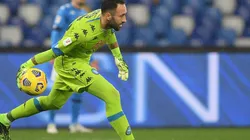 David Ospina tendría cerca su renovación con el Napoli en Italia.