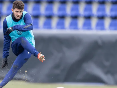 El posible 11 titular de Estados Unidos para amistoso ante Jamaica