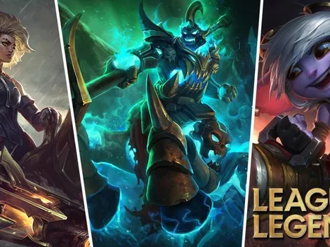 Hecarim y Udyr siguen recibiendo nerfeos en League of Legends