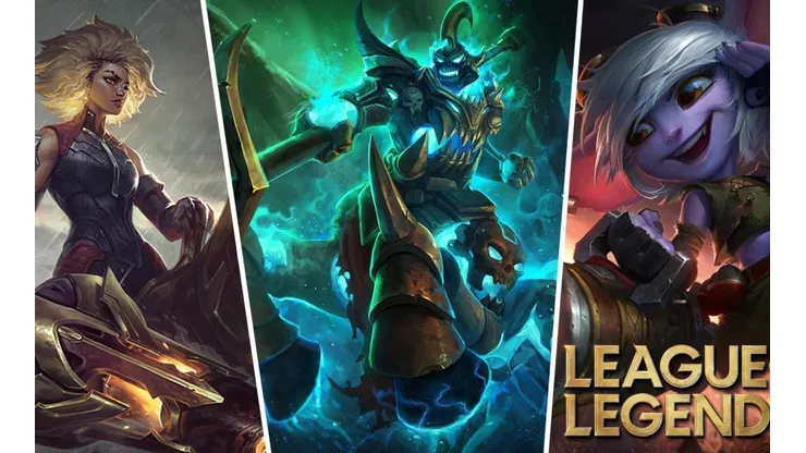Hecarim y Udyr siguen recibiendo nerfeos en League of Legends