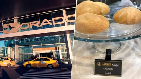 El Dorado emitió su postura respecto a la polémica del precio de las almojábanas dentro del Aeropuerto.