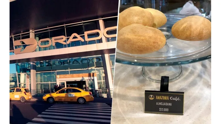 El Dorado emitió su postura respecto a la polémica del precio de las almojábanas dentro del Aeropuerto.