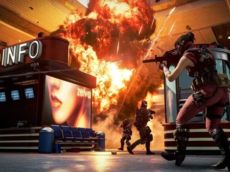 Nuevo mensaje aparece en Call of Duty: Warzone ¡Explosiones por el mapa!