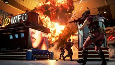 Nuevo mensaje aparece en Call of Duty: Warzone ¡Explosiones por el mapa!